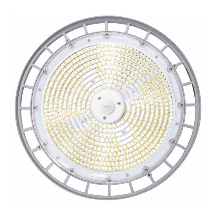 Luminario LED High Bay GC350 potencia y color de luz selectable (75 / 112 / 150W) (3000K / 4000K / 5000K) 90° 0-10V 120-277V de Lumiance