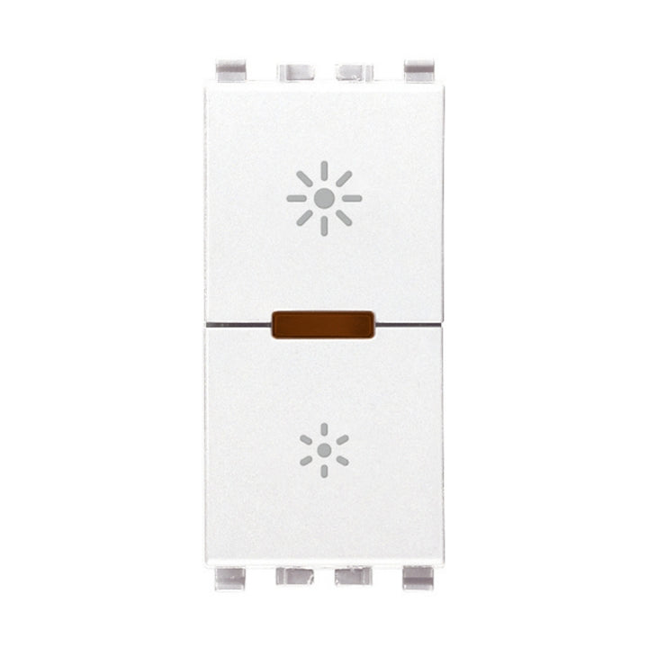 Dimmer Variador MASTER 120V universal acabado Negro - Blanco - Gris Next para EVO y EXÉ EIKON de Vimar