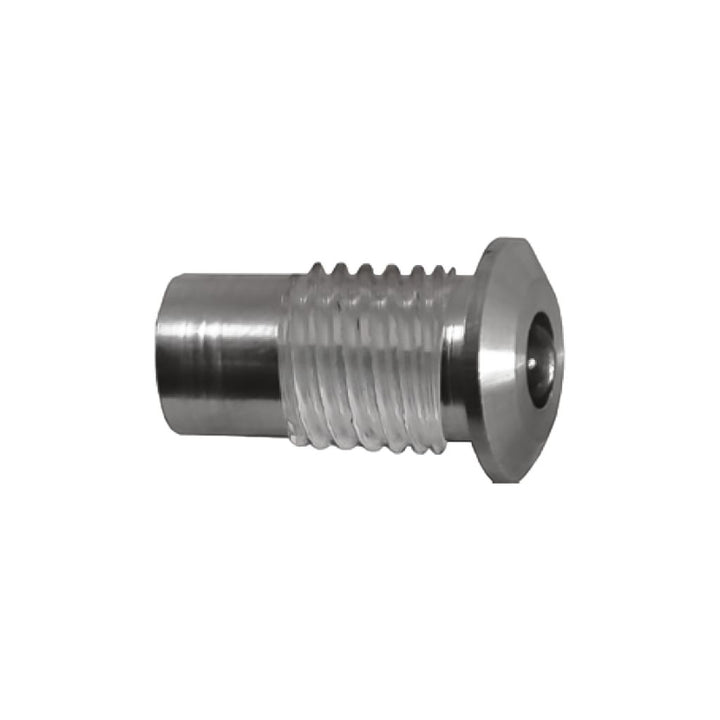 MINION LED 0.1W 5V luz verde acabado natural de Ventor