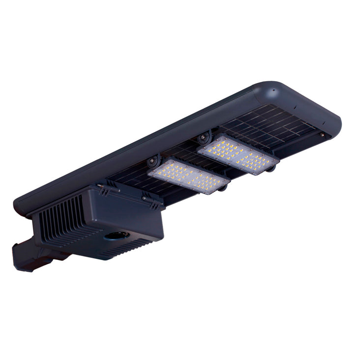 Luminario SOLAR STREETLIGHT 45W 8,325lm, curva II media 5000K, garantía 5 años de Ledvance