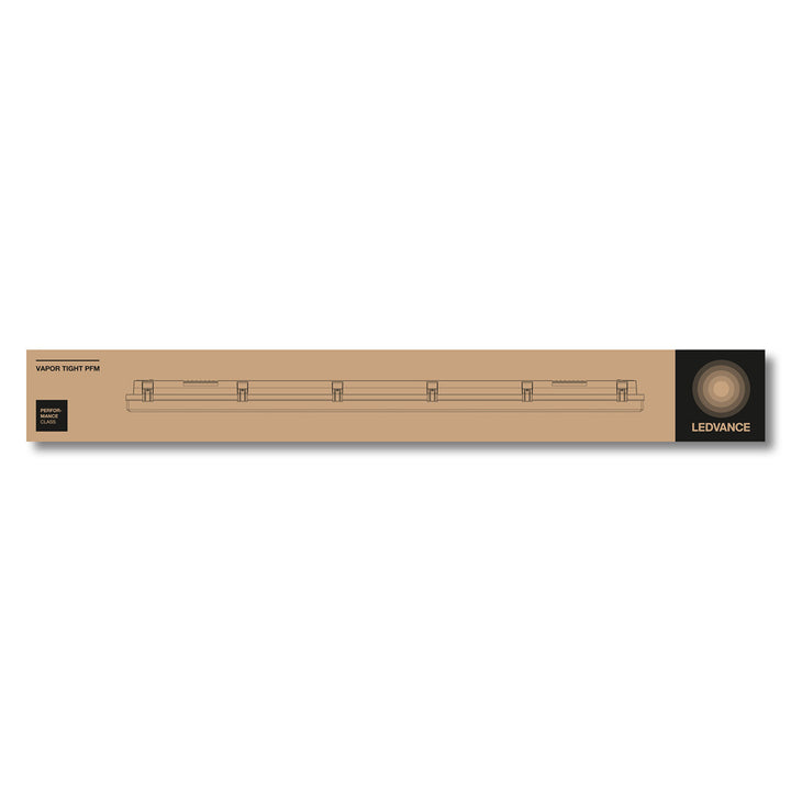 Luminario VAPOR TIGHT PFM 150W 5000K 100-277V NEMA4x IP66 0-10V IK08 de Ledvance