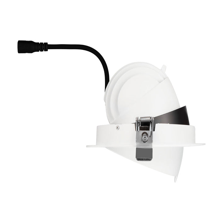 SPOTLIGHT VARIO dirigible y basculante 35W 24° luz neutra 4000K 100-277V (Ø18cm) de Ledvance