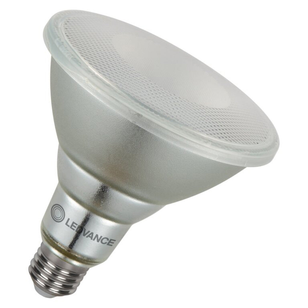PAR38 LED Value 13W 30 E27 100 240V opciones color de luz 2700K 3000K 6500K de Ledvance