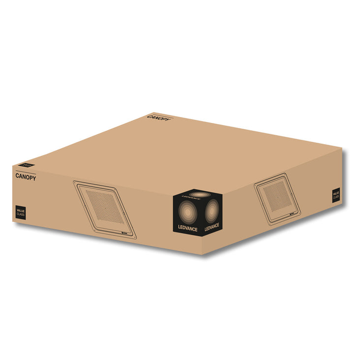 Luminario CANOPY 100W luz fría (5700K) 100-277V de Ledvance