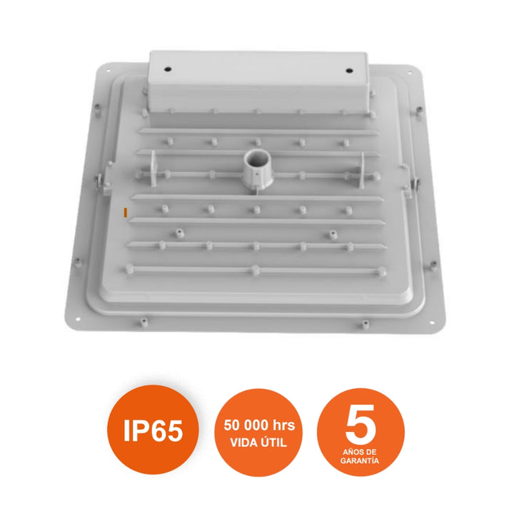 Luminario CANOPY 150W luz fría (5700K) 100-277V de Ledvance