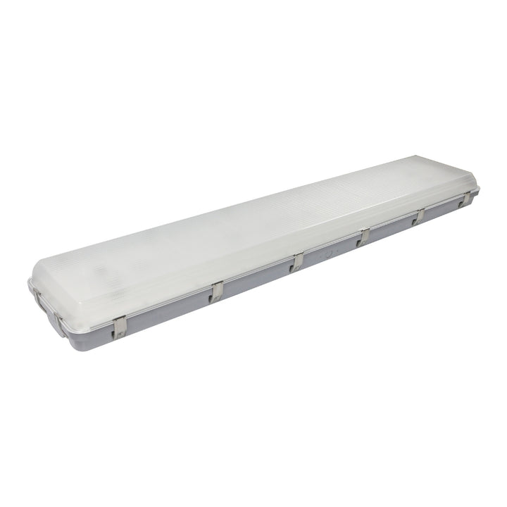 Luminario VAPOR TIGHT PFM 80W 5000K 100-277V NEMA4x IP66 0-10V IK08 de Ledvance