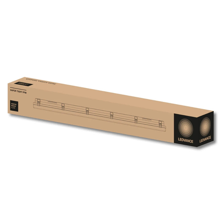 Luminario VAPOR TIGHT PFM 80W 5000K 100-277V NEMA4x IP66 0-10V IK08 de Ledvance