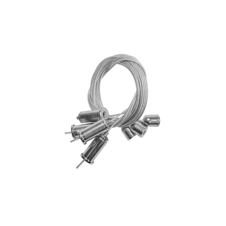 Cable de fijación para luminario tipo panel, contiene 4 cables iLumileds, modelo ACCP606040WWE