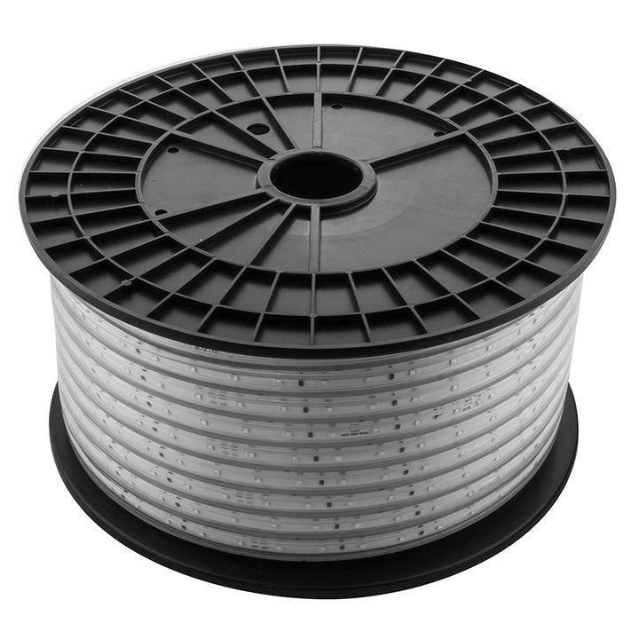 Tira LED 2835 NONWIRE 5W/m con 60 chips/m rollo de 50 m, opciones color de luz, 127V atenuable IP65 de iLumileds