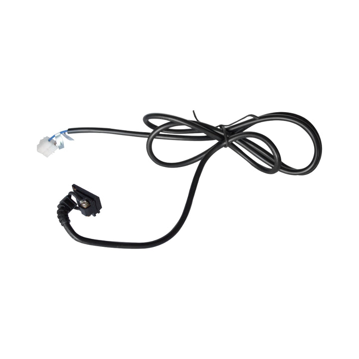 Conector inicial de corriente de riel MAGNETO, acabado negro.