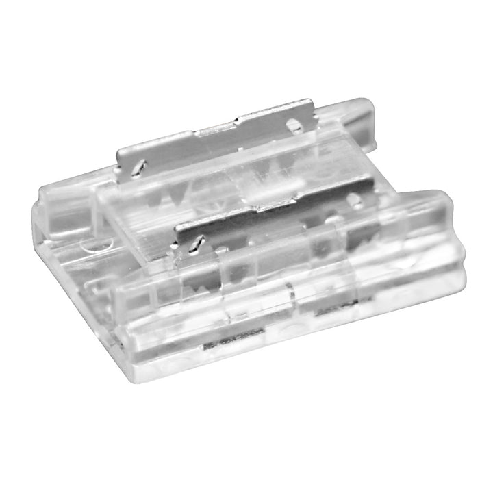 Cople rápido de plástico, para tiras de LED extraplanas de 8mm iLumileds, modelo COP8MM