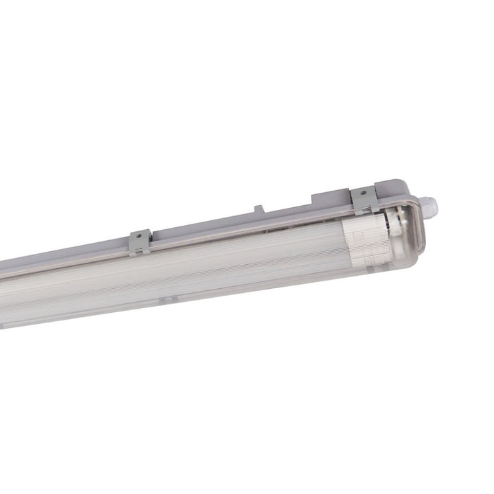 Luminario Eco Climate LED T8 2x18W (3,150lm), color de luz frío (6000K) y neutro (4000K) 127cm 120-277V de Luceco - Neutro - 4000K