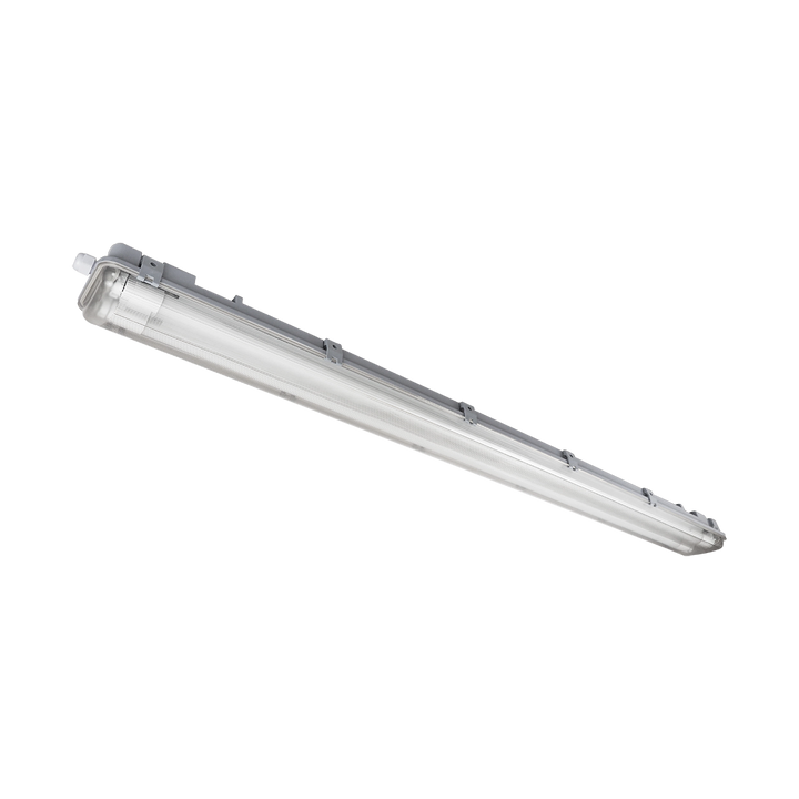 Luminario Eco Climate LED T8 2x18W (3,150lm), color de luz frío (6000K) y neutro (4000K) 127cm 120-277V de Luceco - Neutro - 4000K