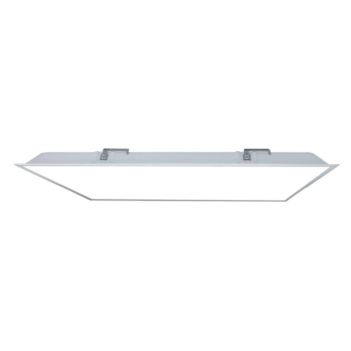 LuxPanel LED 40W 604.3mm x 604.3mm, color de luz frío (6500K) 30mil hr 120-277V, Essence de Luceco