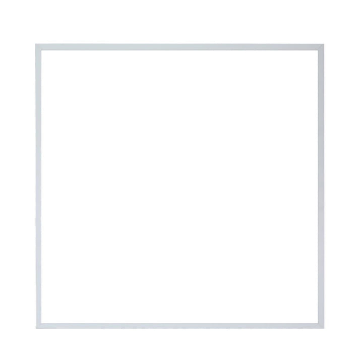 LuxPanel LED 40W 604.3mm x 604.3mm, color de luz frío (6500K) 30mil hr 120-277V, Essence de Luceco