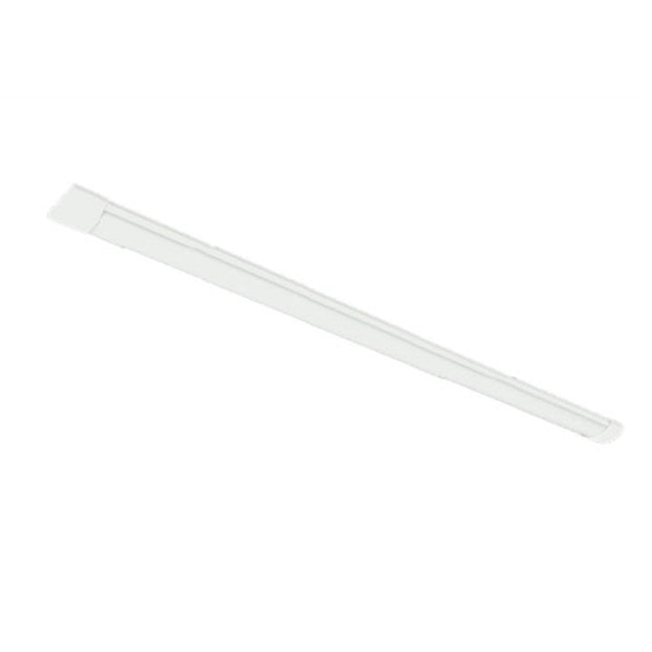 Luminario ECO Batten Slim 120cm 30W opción color de luz neutro (4000K) o neutro frío (5000K) 120-277V de Luceco - Neutro Frío (5000K)