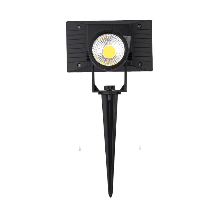 Estaca solar LED 3000K IP65 de ICON