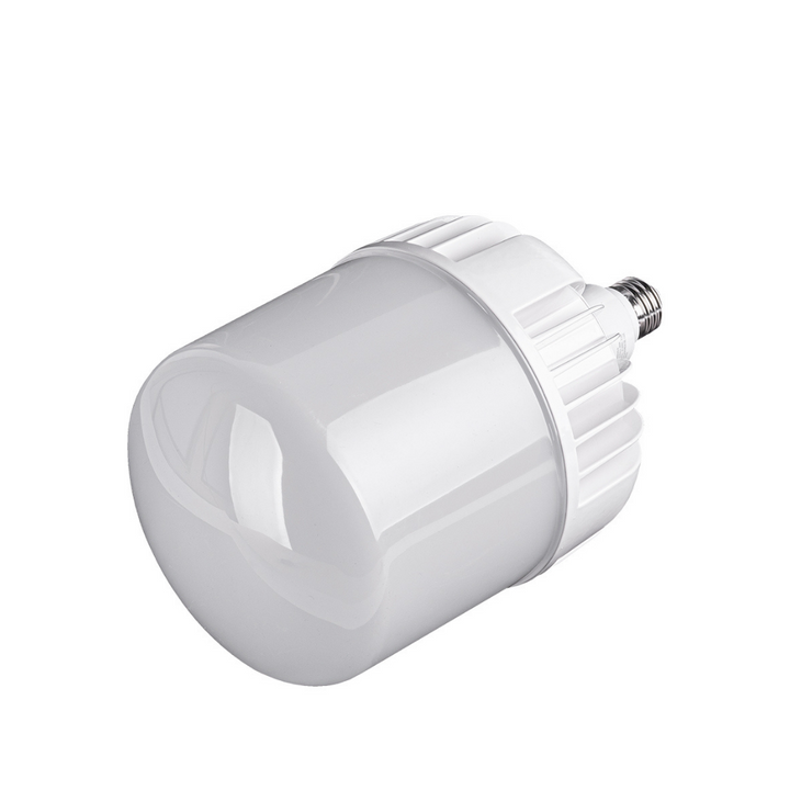 Foco Alta Potencia LED 100W E26/E40 (incluye adaptador a E40) 100-277V luz fría (6500K) cuerpo aluminio de ICON