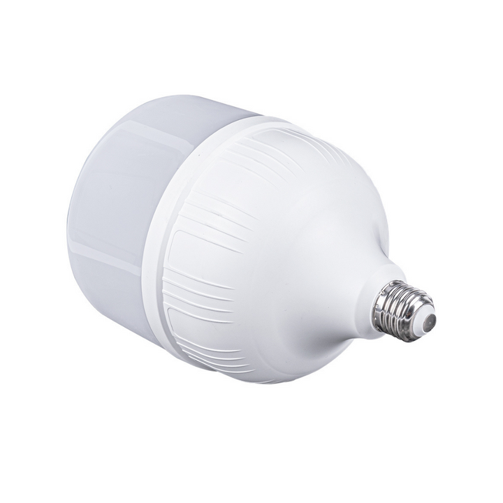 Foco Alta Potencia LED 50W E26 100-240V luz fría (6500K) cuerpo plástico de ICON