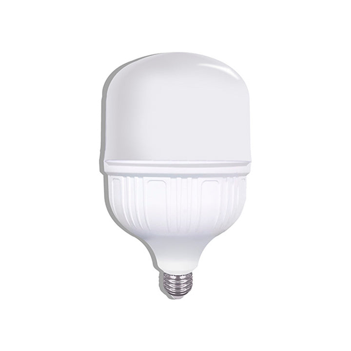 Foco Alta Potencia LED 30W E26 100-240V opciones color de luz luz fría (6500K) y Cálida (3000K) cuerpo plástico de ICON