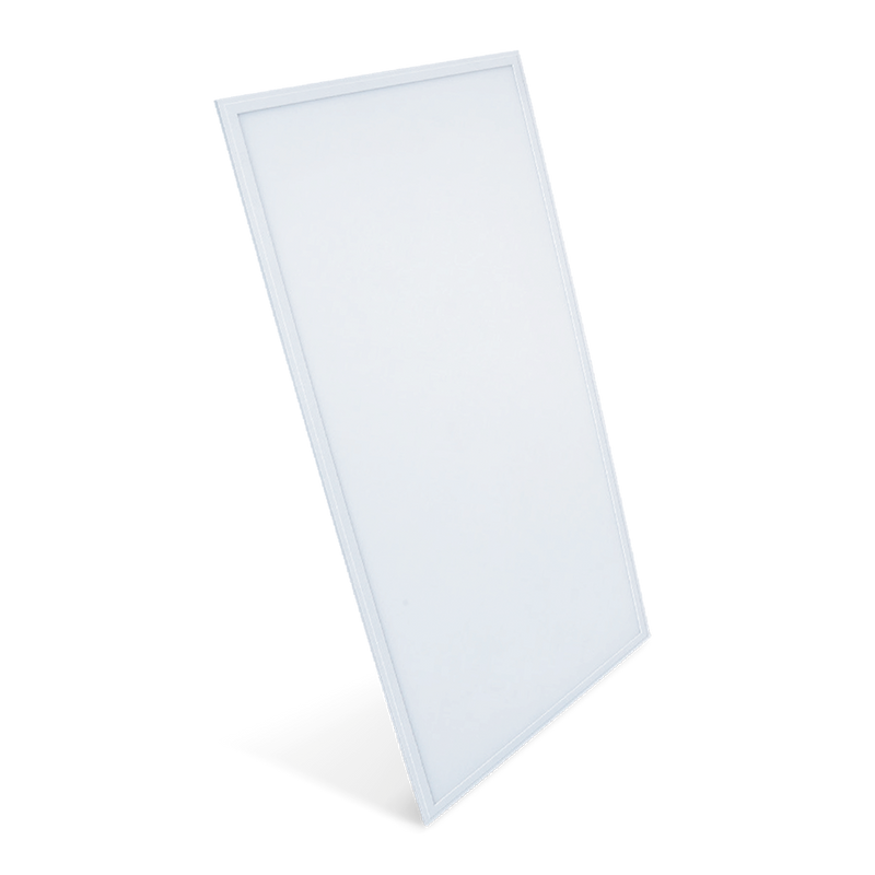 Panel LED 72W 59.5cmx119.5cm luz fría (6500K) 90-277V AFP de Megamex