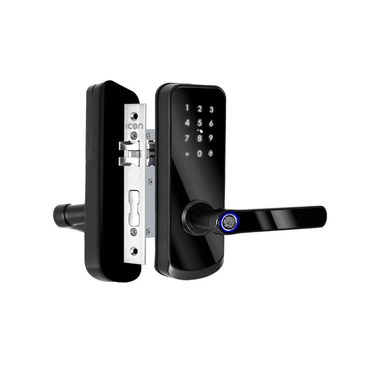 Cerradura inteligente WiFi 22 x 7 x 2 cm de ICON