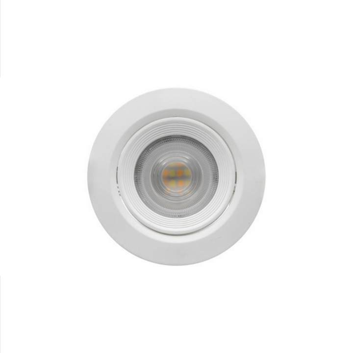Downlight 7W 60° color de luz ajustable (Cálido / Neutro / Frío) acabado blanco de iLumileds
