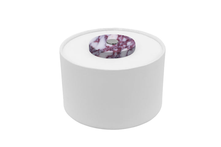 Luminario Classic de mesa inalámbrico con LED de 2W, luz cálida (3000K), mármol Bulgari de iLumileds
