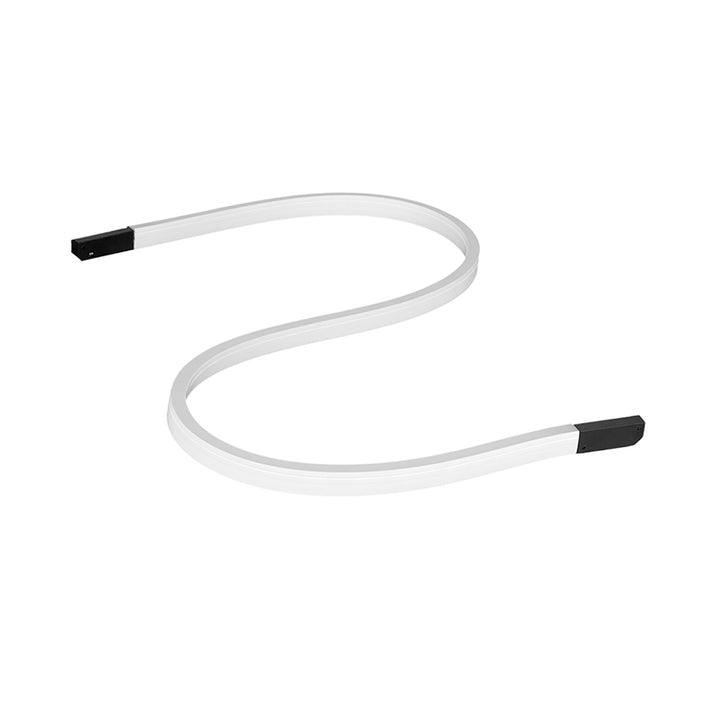 Tira silicón 60cm para Nano Track 6W luz cálida (3000K) 24Vcc de iLumileds