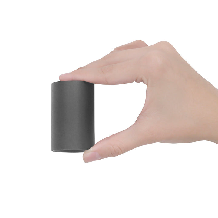 Cilíndro suspender para Nano Track 5W 24° luz cálida (3000K) 24Vcc, suspensión ajustable 0-100cm de iLumileds