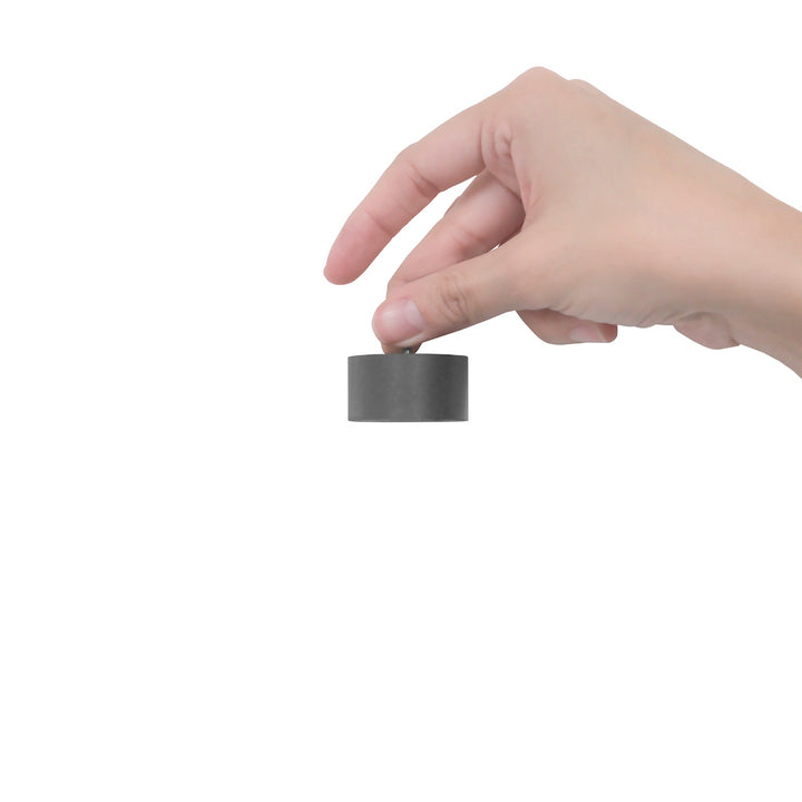 Downlight sobreponer 2W 24° luz cálida (3000K) 24Vcc Nano Track de iLumileds