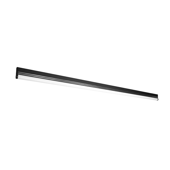 Luminario LED 12W 24Vcc 340° 1m interconectable con pistas magnéticas laterales, opciones color de luz cálido (3000K) y neutro (4100K), sistema REVERSI de iLumileds