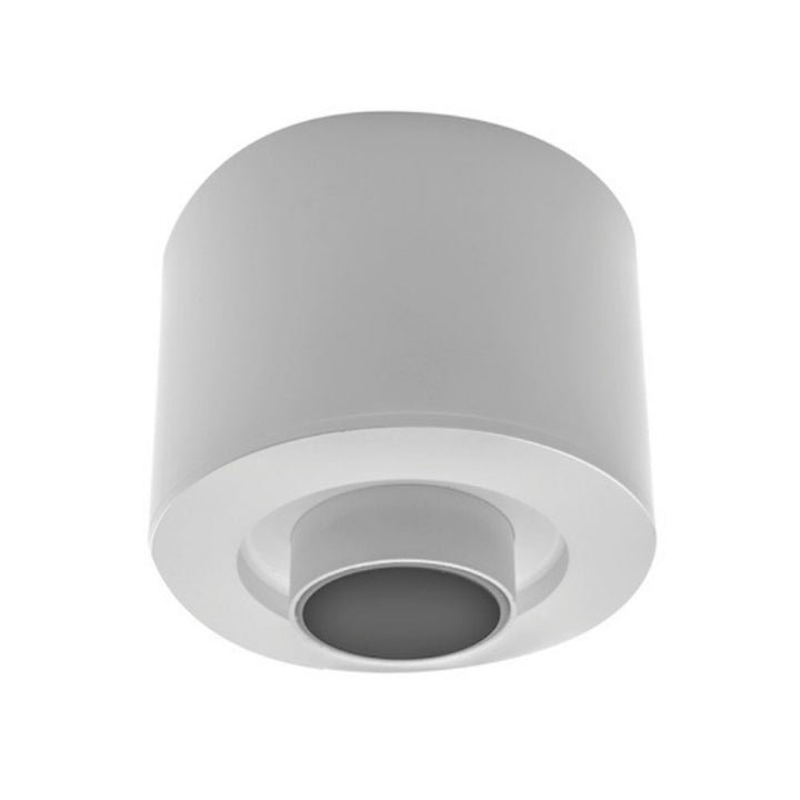 Luminario telescopico dirigible 6W 38° con cambio de color ajustable (Cálido / Neutro / Frío) parasobreponer de iLumileds