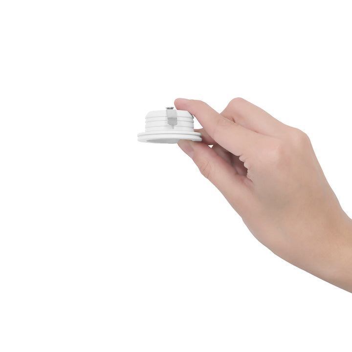 Downlight 2.5W óptica 90° color de Luz Neutro Cálido (3000K) 85-265V de iLumileds