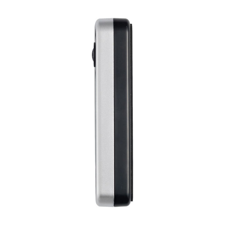 Kit timbre vídeo Wi-Fi ELVOX contiene 1 timbre vídeo con Wi-Fi integrado con cámara de vídeo, sensor anti manipulación, un alimentador 24Vdc de Vimar