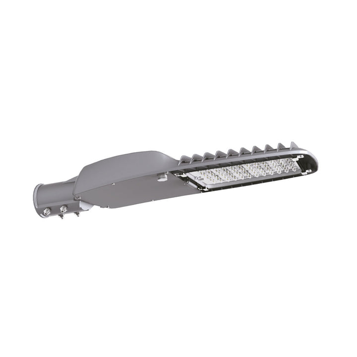 LARV Streelight G4 90W color de luz neutro frío (5000K), certificación PAESE y NOM-031, compatible con fotocelta de 3 pines, 0-10V 120-277V de Luceco