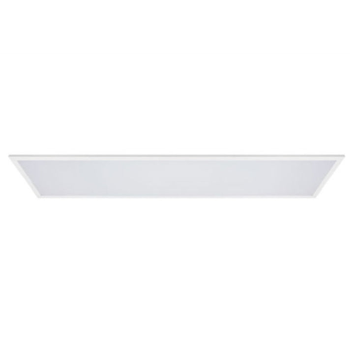 Panel LED Backlit LuxPanels 60x120cm potencia ajustable (30-40-50W) y 3CCT seleccionable (3000-4000-5000K) 120-277V, Atenuable 0-10V de Luceco