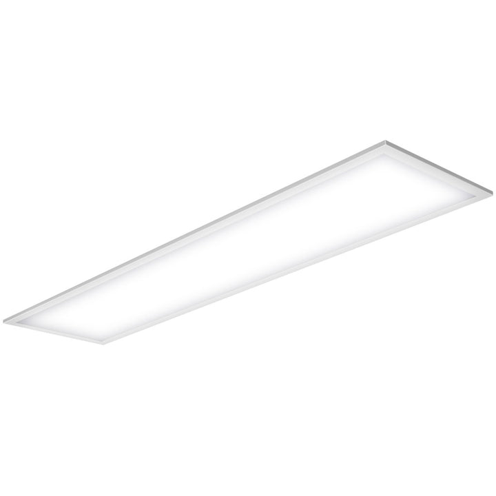 Panel LED Backlit LuxPanels 60x120cm potencia ajustable (30-40-50W) y 3CCT seleccionable (3000-4000-5000K) 120-277V, Atenuable 0-10V de Luceco