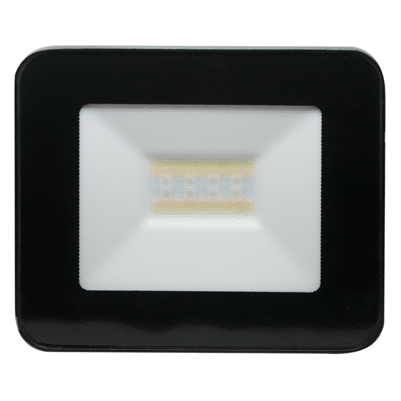 Reflector RGBW Chroma smart 20W 100-240V, control con app y voz línea Play de Megamex