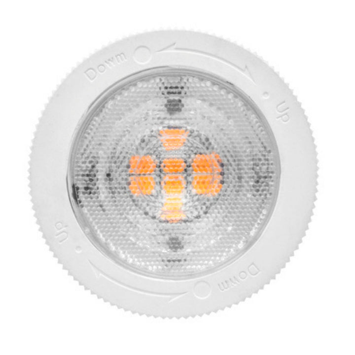 Lámpara MR16 7W GU5.3 con ángulo de salida ajustable de 38° a 60° luz cálida (3000K) o fría (6500K) 85-265Vde iLumileds