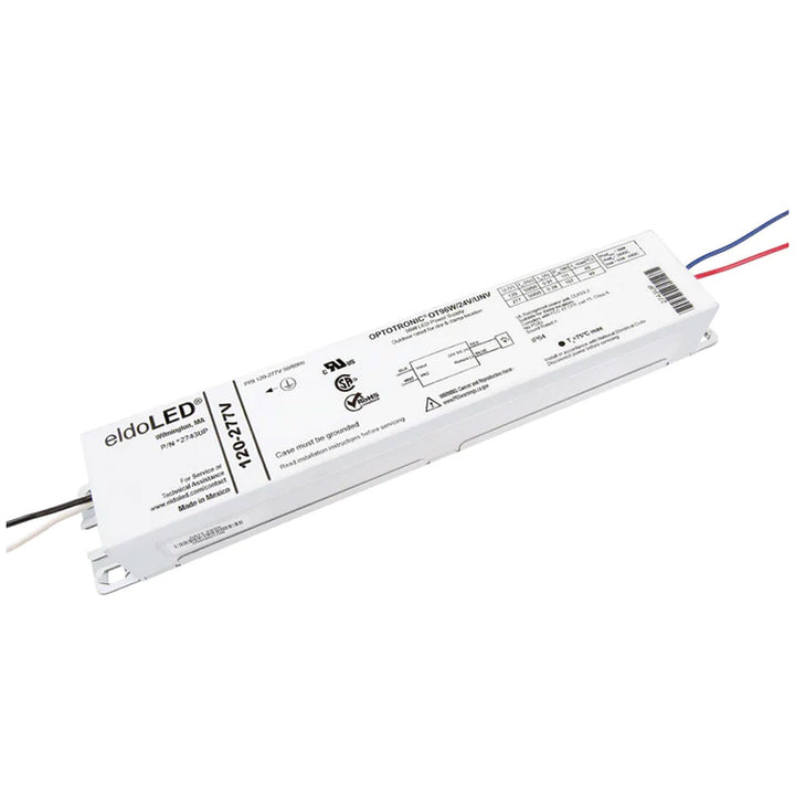 Driver OPTOTRONIC® 96w 24V 100-277V OT96W/24V/UNV marca eldoLED (antes Osram)