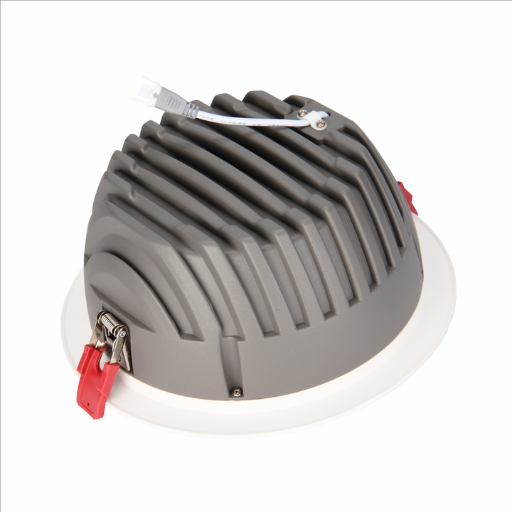 Downlight LED Jupiter G2 40W 4000K (Ø20cm) 120-277V de Lumiance