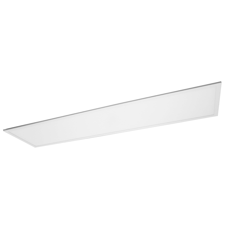 Luminario LED Panel 40W Rectangular 295 x 1205mm luz fría (6500K) de Lumiance (Venta múltiplos de 5pz)