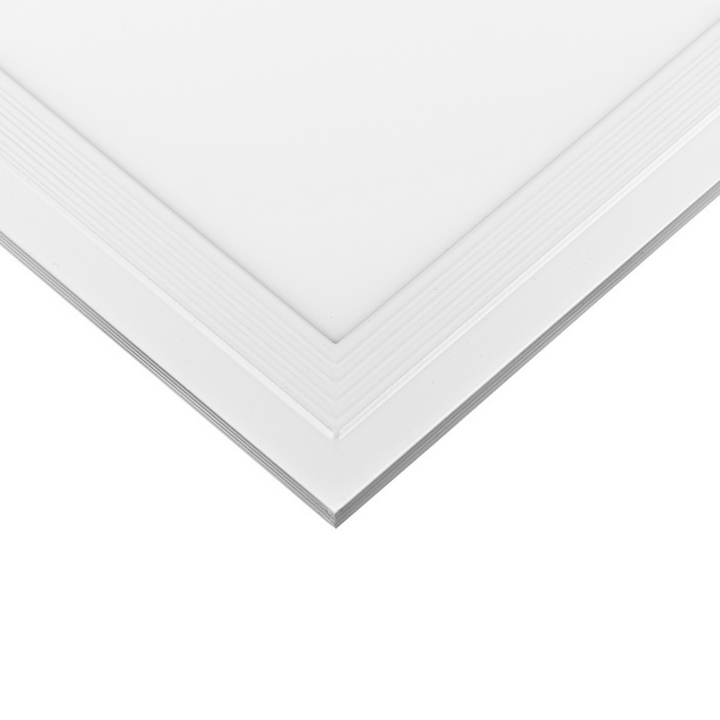 Panel LED 40W 60.3x60.3cm opción color de luz neutra (4000K) / fría (6500K) 100-277V de ICON