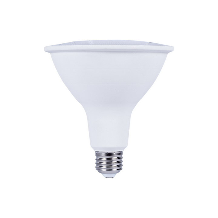 Foco PAR38 15W 38° E26 atenuable luz cálida (3000K) 100-130V de ICON