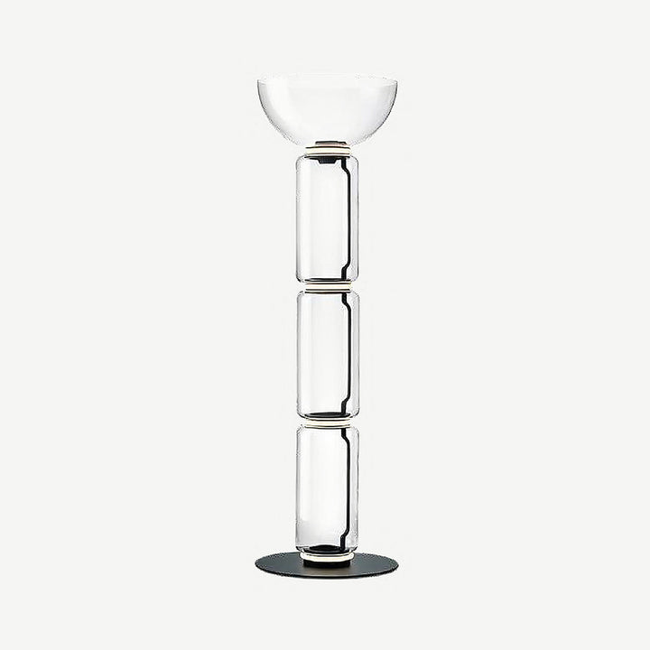 Lámpara de piso MARTINI 30W, luz cálida 3000°K, 127V de Quor Lighting