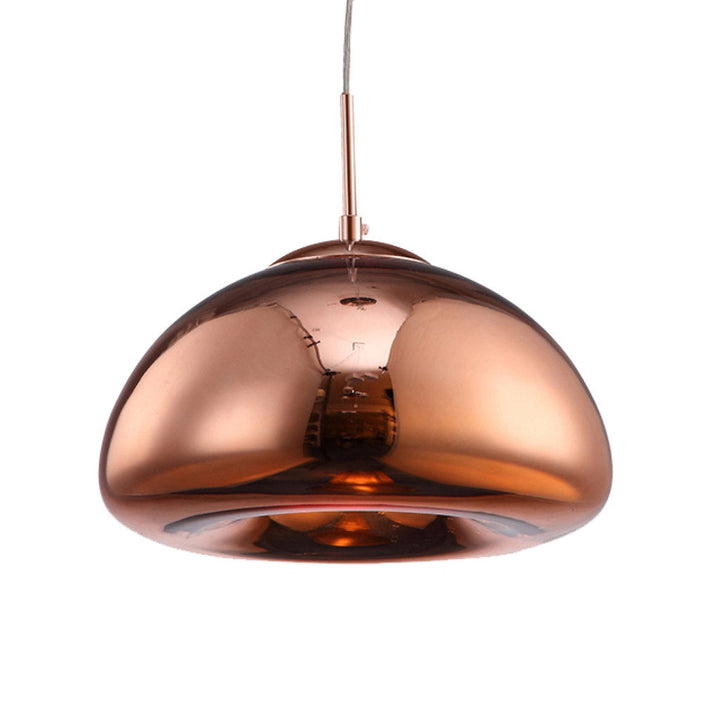Lámpara colgante NUBE (Ø40cm), base E26, foco no incluido, 127V de Quor Lighting - Q14228-BR