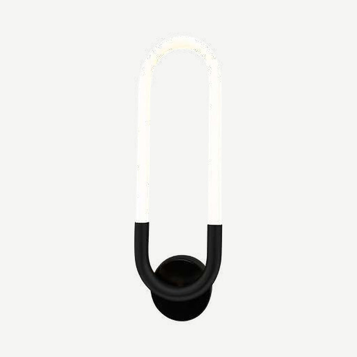 Luminario de muro CLIP 8W, luz cálida 3000°K, 127V de Quor Lighting