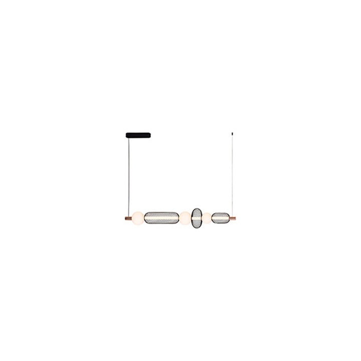 Lámpara colgante CAIRO 29W, 3000K, 127V de Quor Lighting