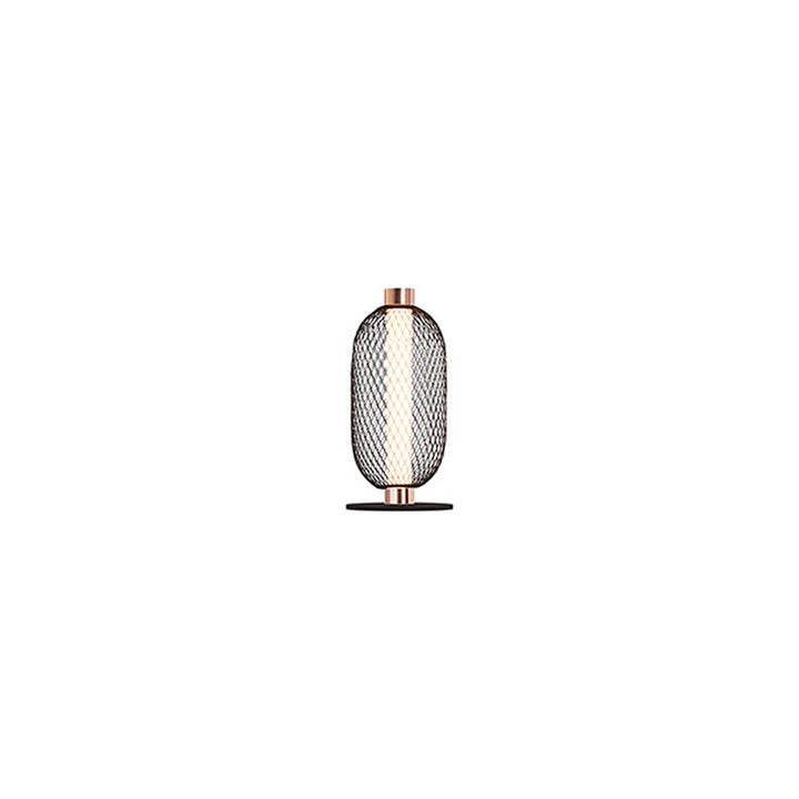 Lámpara de mesa CAIRO 8W, 3000K, 127V de Quor Lighting